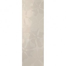 Декор 32,1*96,3 Dahlia Deluxe Vaniglia Lucido